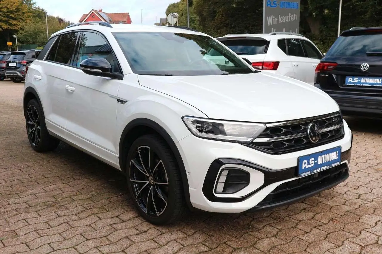 Photo 1 : Volkswagen T-roc 2022 Petrol