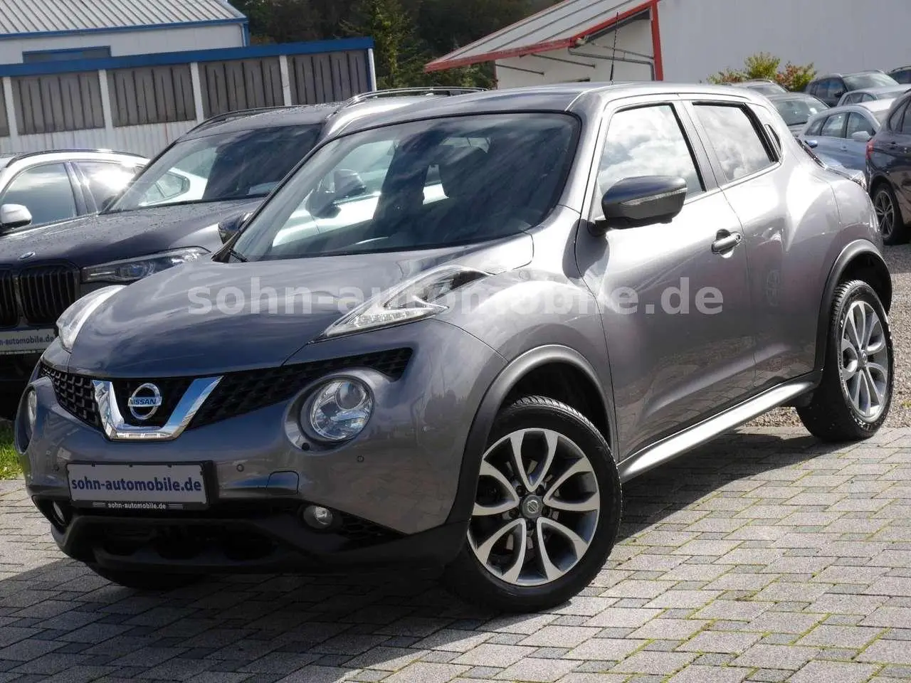 Photo 1 : Nissan Juke 2018 Petrol