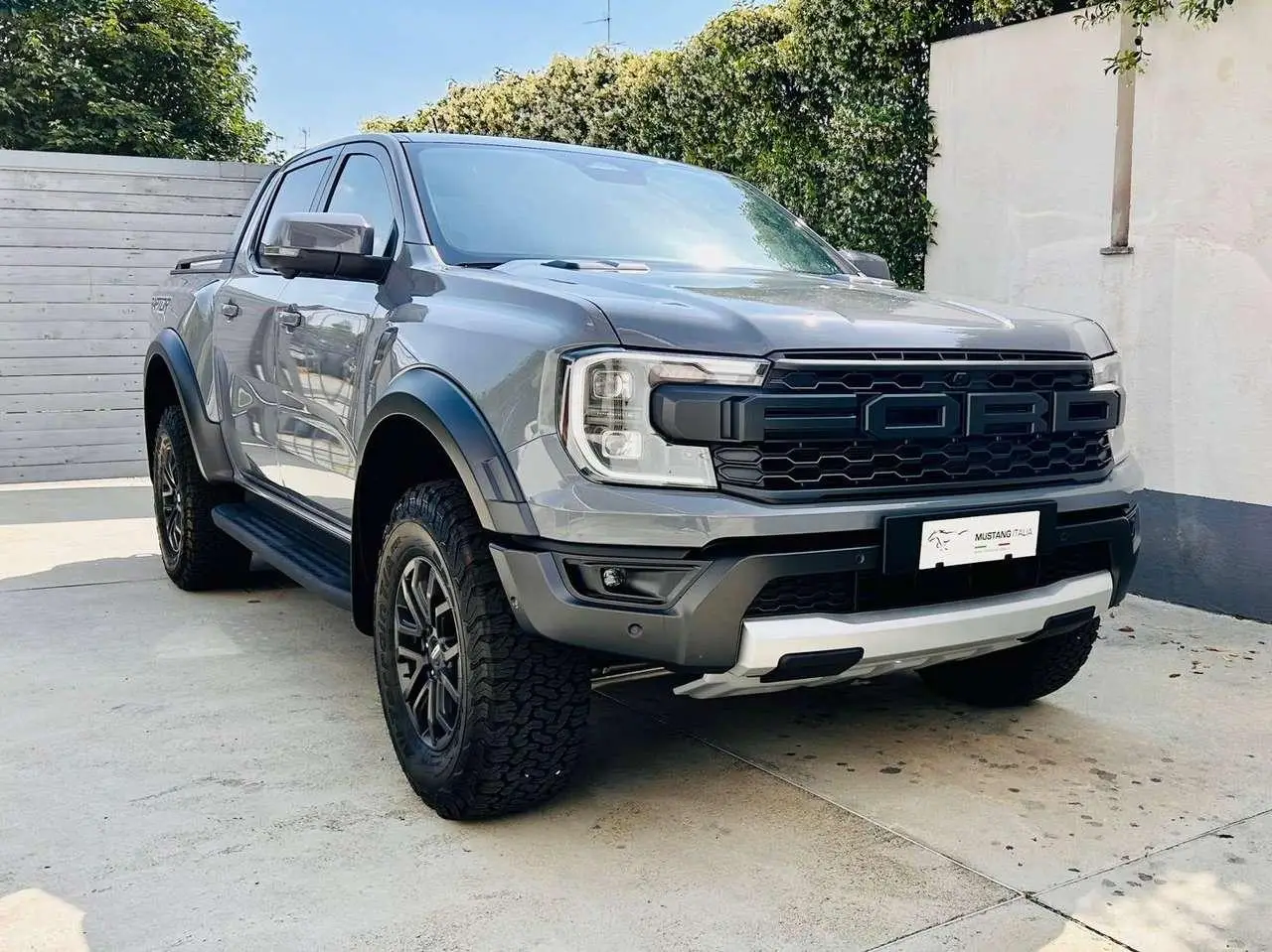 Photo 1 : Ford Ranger 2024 Essence