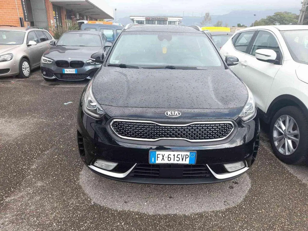 Photo 1 : Kia Niro 2019 Hybrid