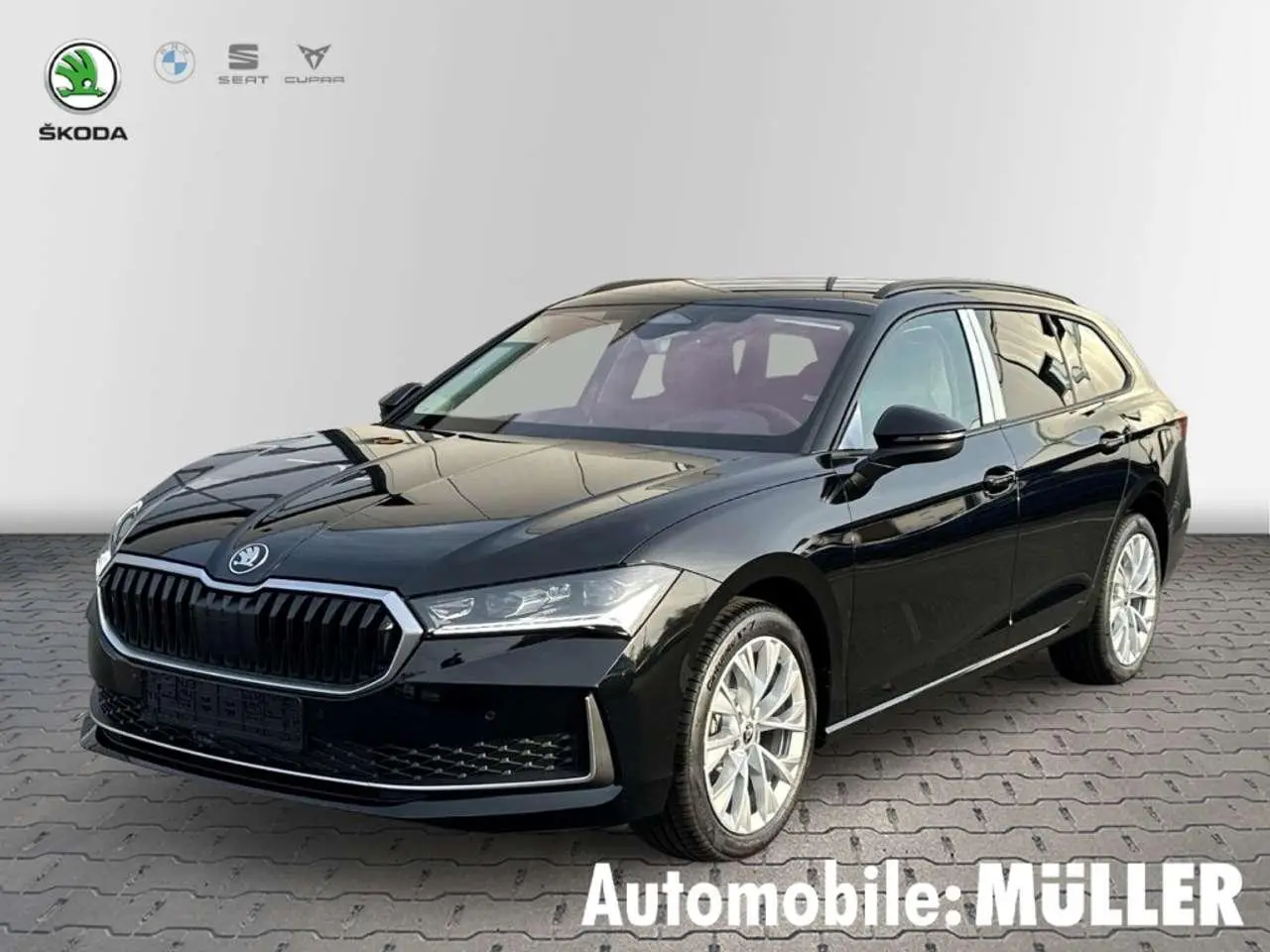 Photo 1 : Skoda Superb 2024 Diesel