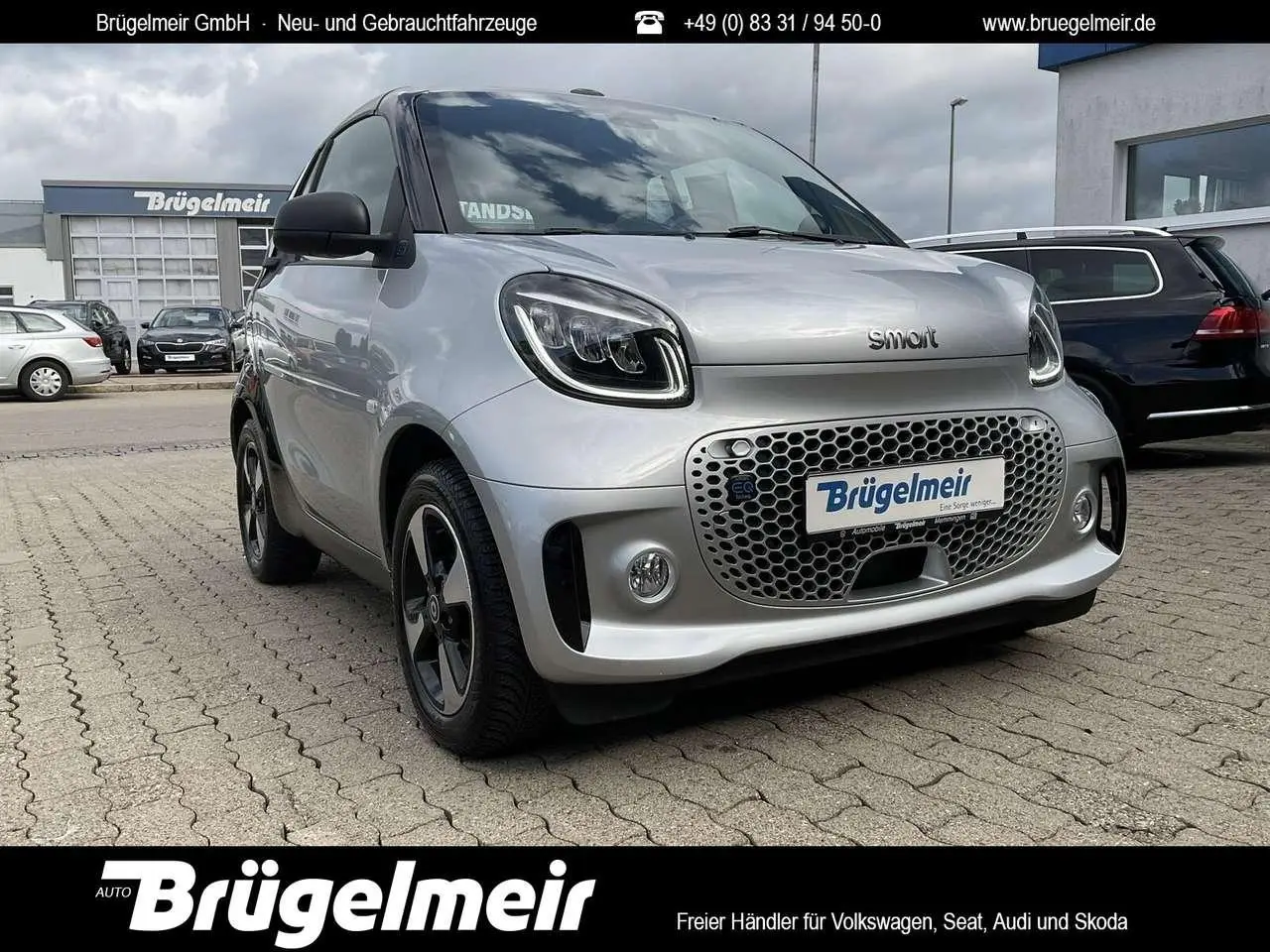 Photo 1 : Smart Fortwo 2023 Électrique