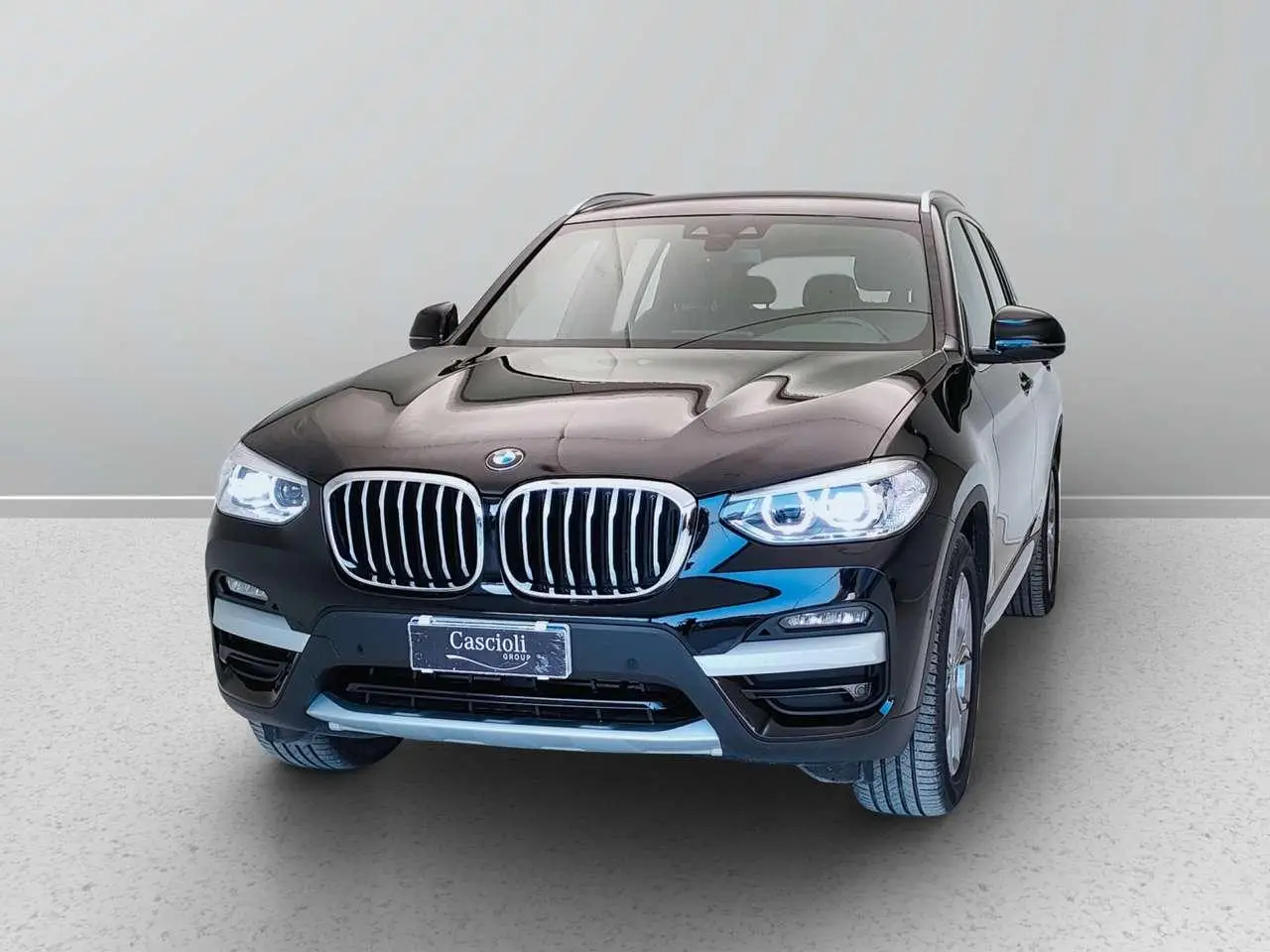 Photo 1 : Bmw X3 2020 Hybride