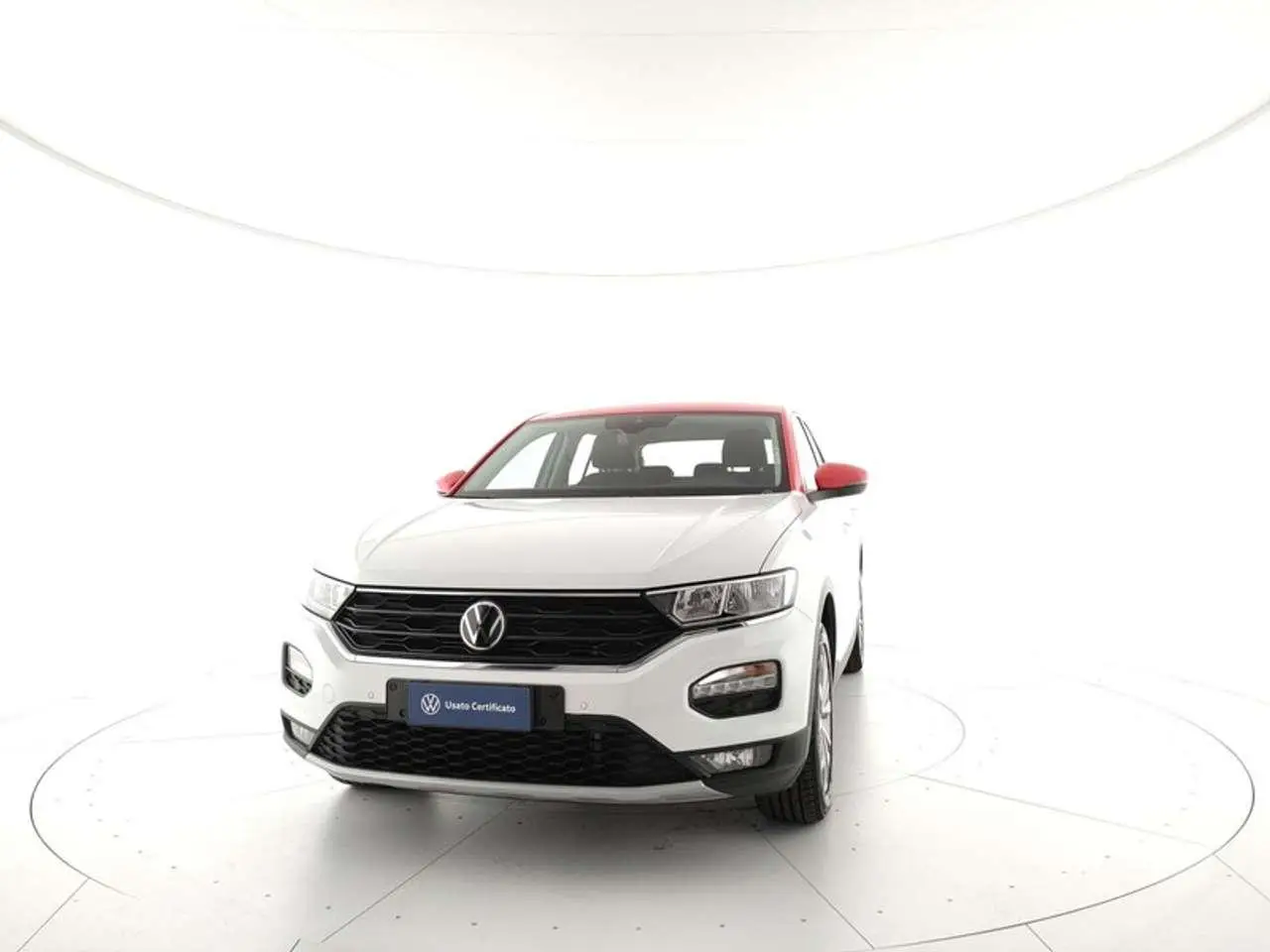 Photo 1 : Volkswagen T-roc 2021 Essence