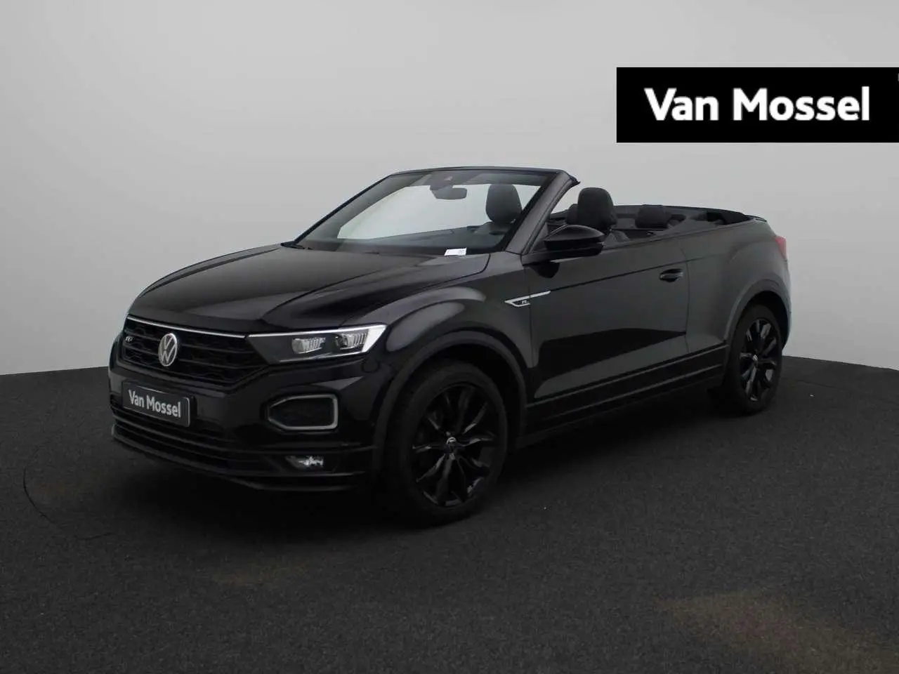 Photo 1 : Volkswagen T-roc 2021 Petrol