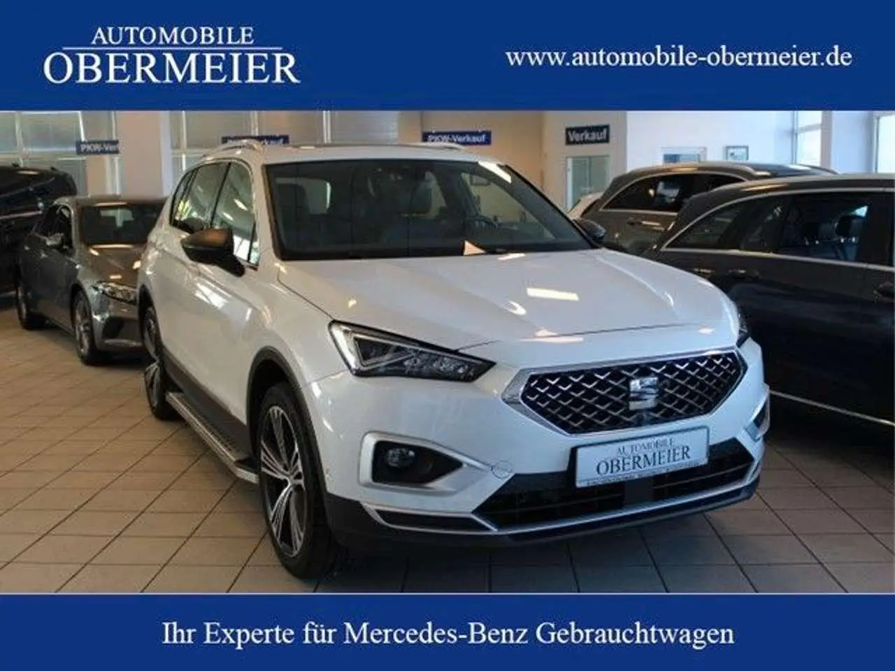 Photo 1 : Seat Tarraco 2019 Essence