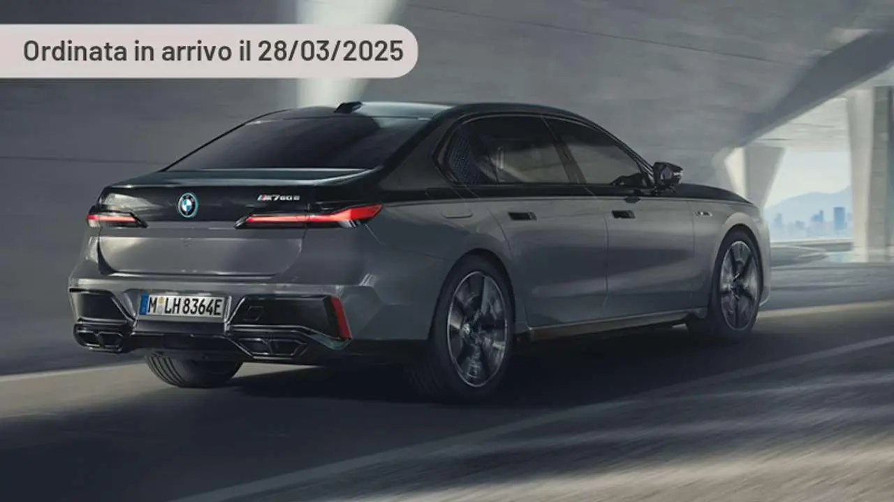 Photo 1 : Bmw I7 2024 Électrique