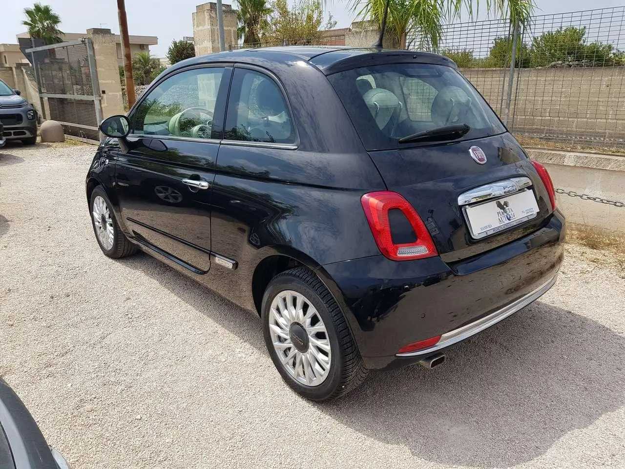 Photo 1 : Fiat 500 2016 Essence