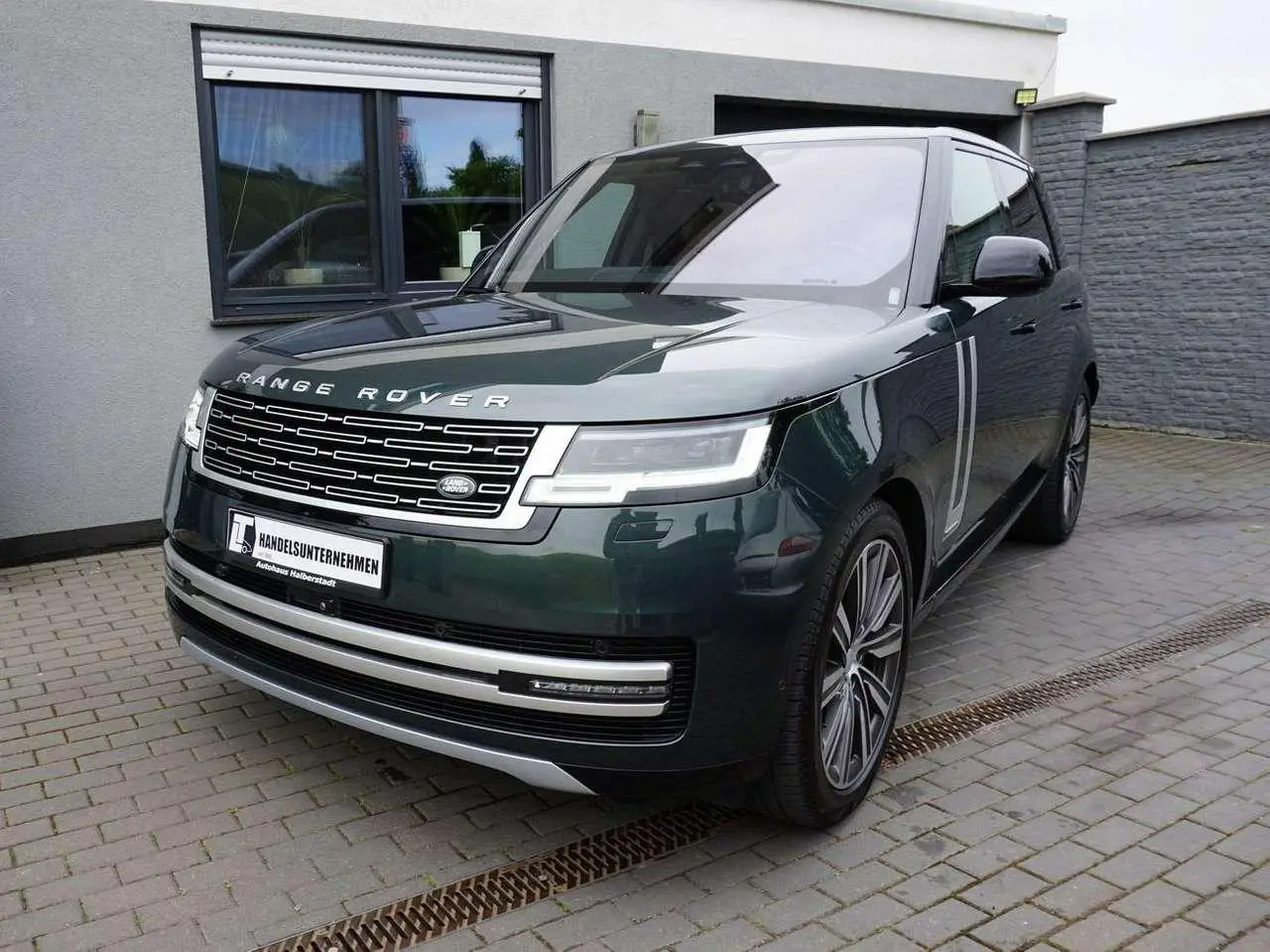 Photo 1 : Land Rover Range Rover 2022 Diesel