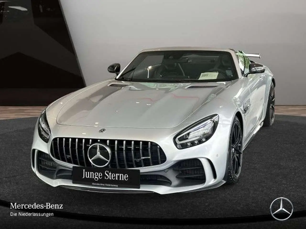 Photo 1 : Mercedes-benz Classe Gt 2020 Essence