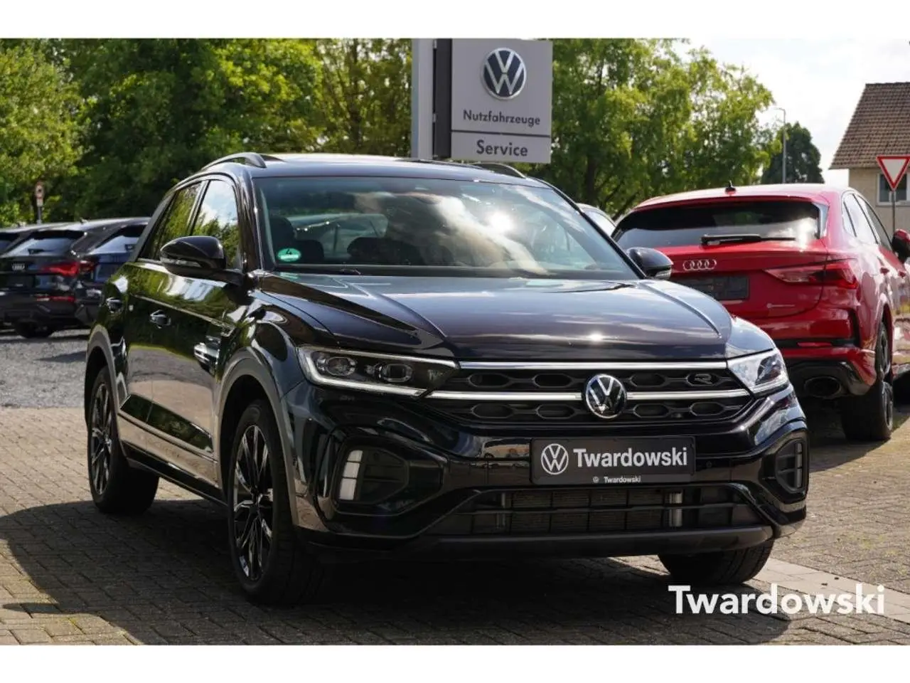 Photo 1 : Volkswagen T-roc 2023 Diesel