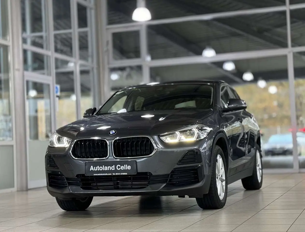 Photo 1 : Bmw X2 2021 Essence