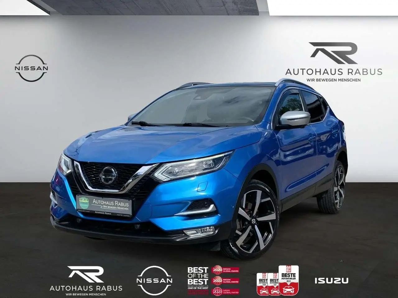 Photo 1 : Nissan Qashqai 2019 Diesel