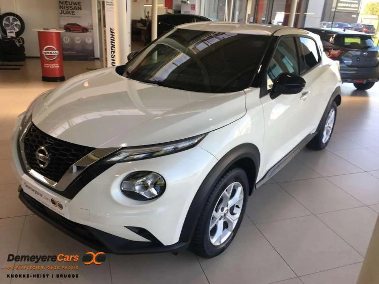 Photo 1 : Nissan Juke 2022 Petrol