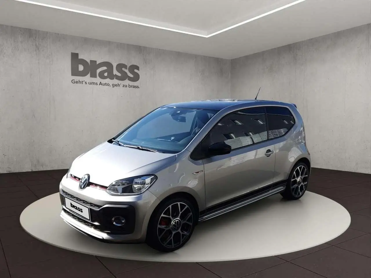 Photo 1 : Volkswagen Up! 2020 Essence