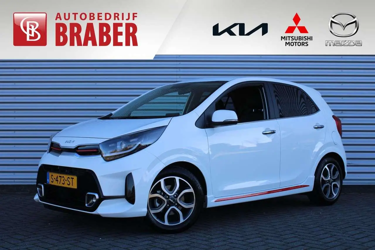 Photo 1 : Kia Picanto 2023 Essence