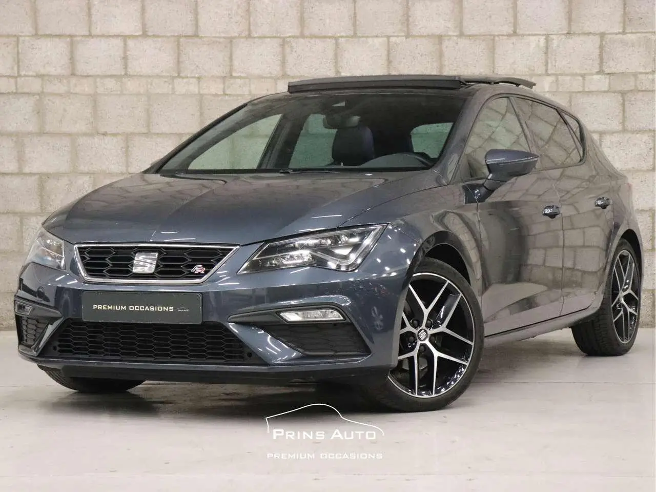 Photo 1 : Seat Leon 2019 Petrol