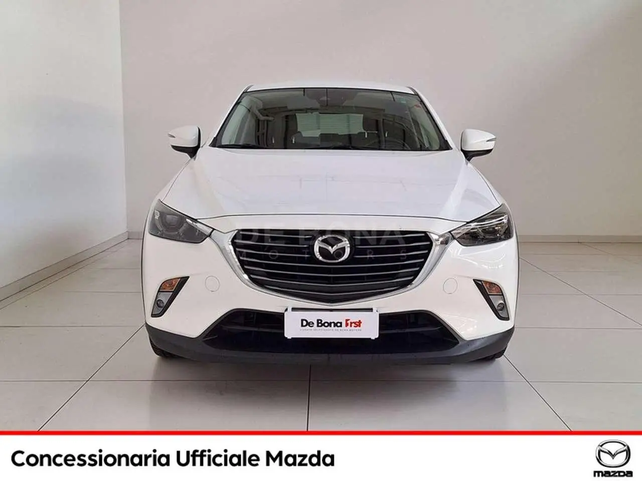 Photo 1 : Mazda Cx-3 2018 Diesel