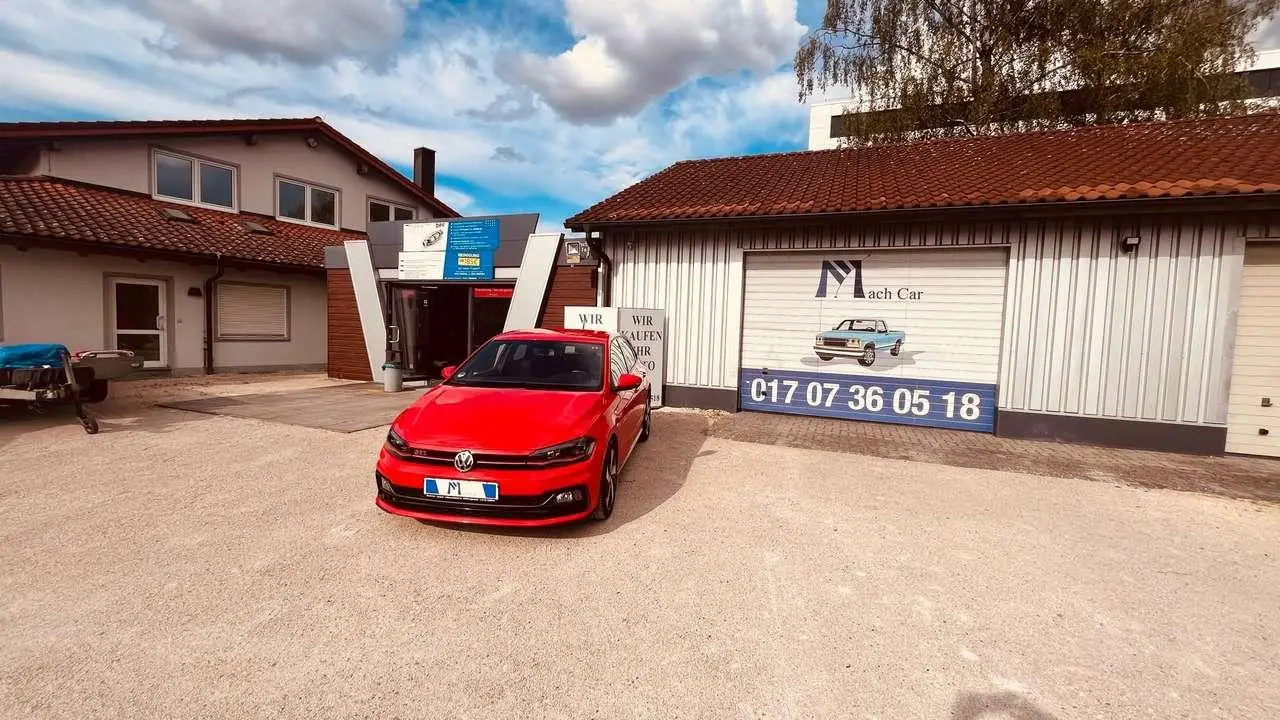 Photo 1 : Volkswagen Polo 2020 Petrol