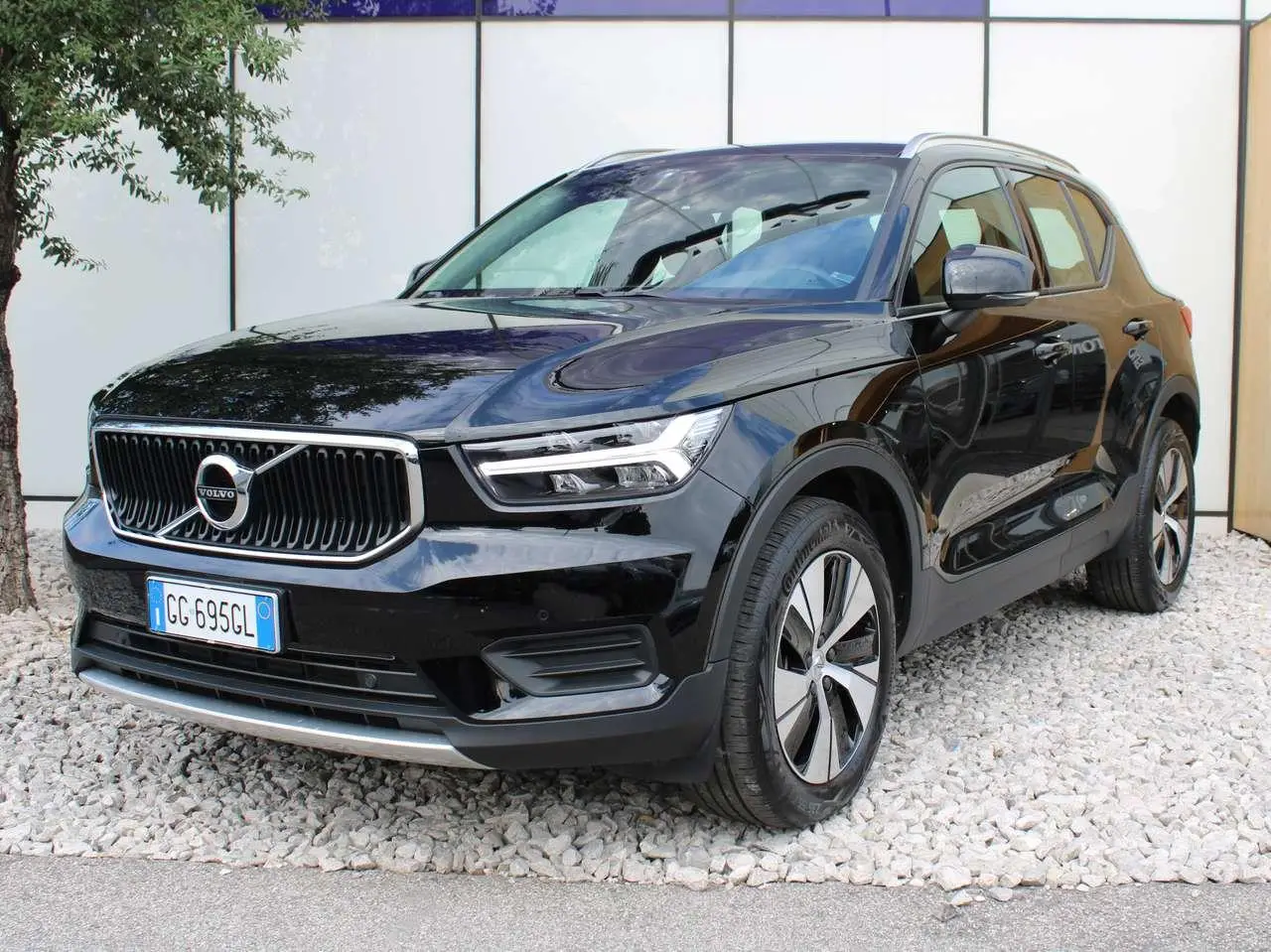 Photo 1 : Volvo Xc40 2021 Petrol