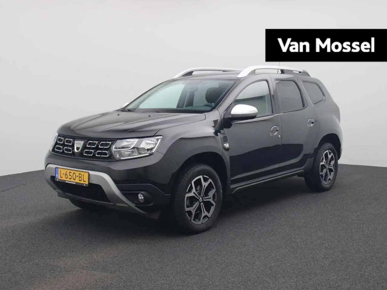 Photo 1 : Dacia Duster 2021 GPL