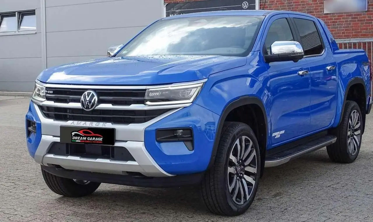 Photo 1 : Volkswagen Amarok 2023 Diesel