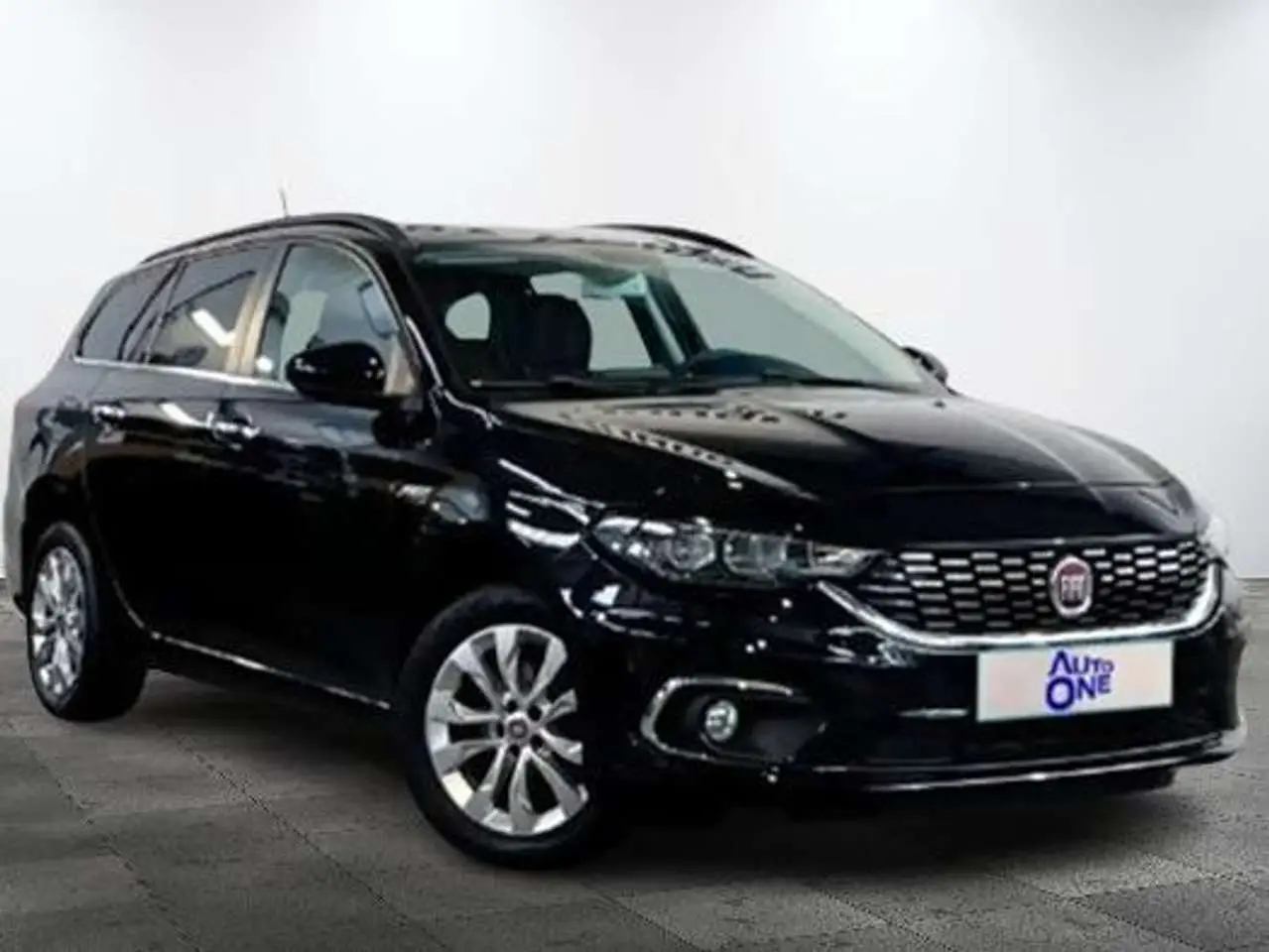 Photo 1 : Fiat Tipo 2020 Diesel