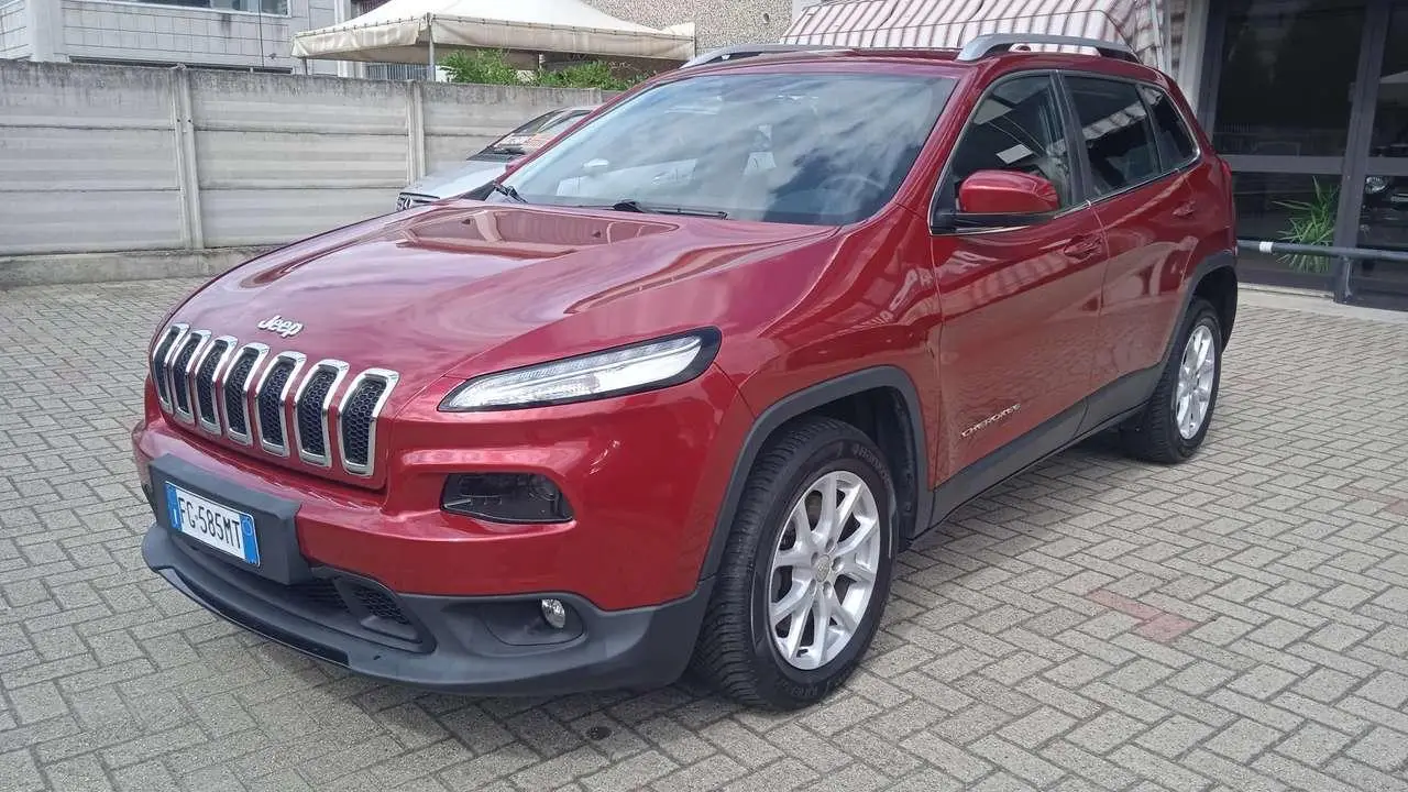 Photo 1 : Jeep Cherokee 2017 Diesel