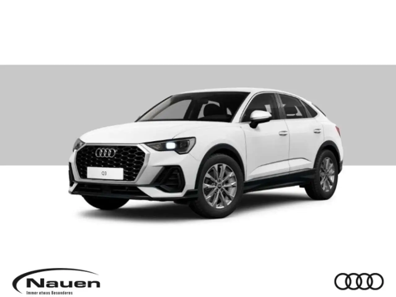 Photo 1 : Audi Q3 2024 Petrol