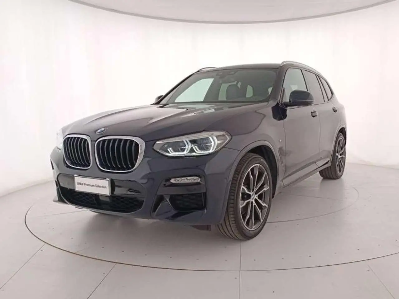 Photo 1 : Bmw X3 2019 Diesel