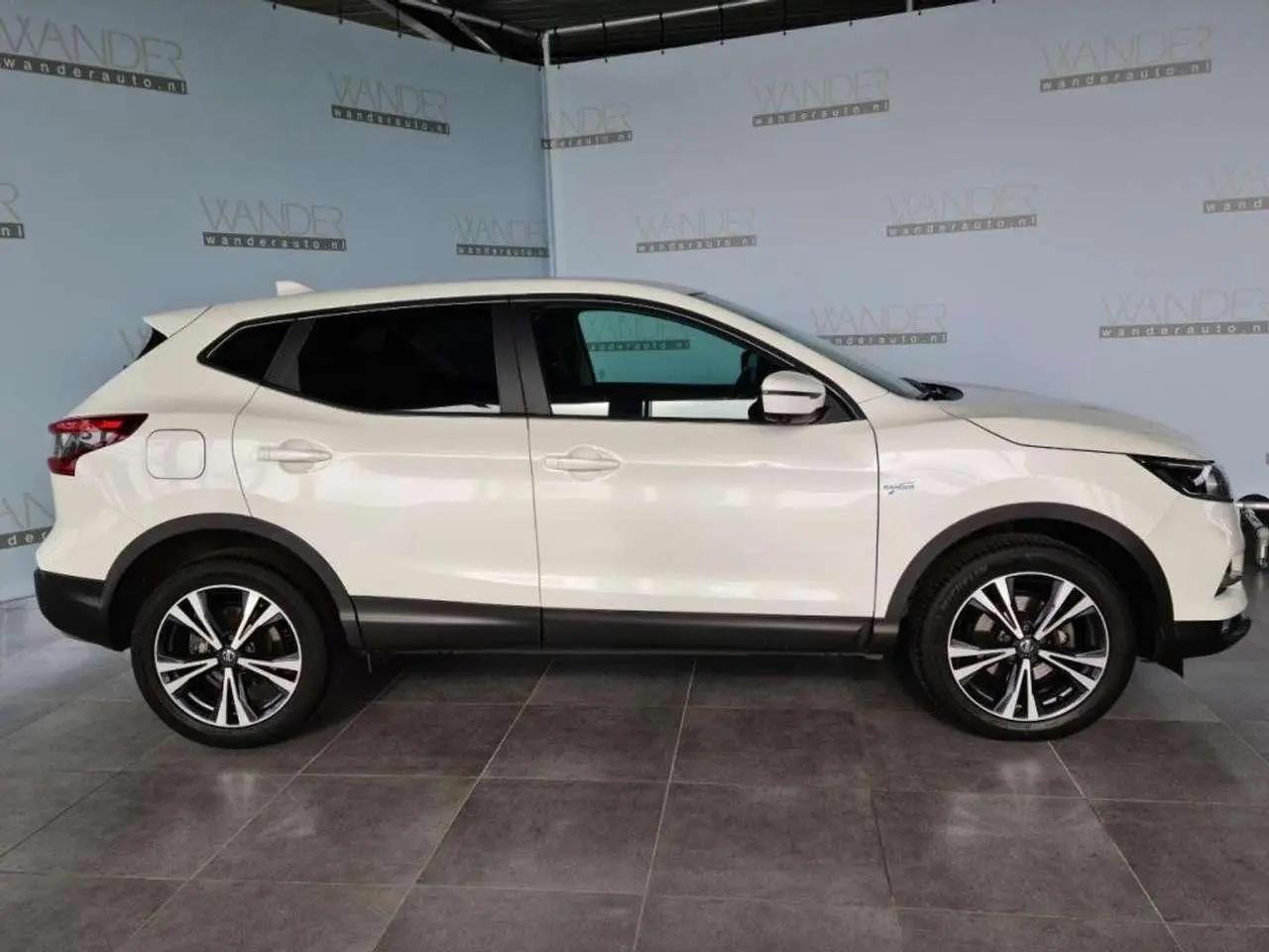 Photo 1 : Nissan Qashqai 2018 Essence