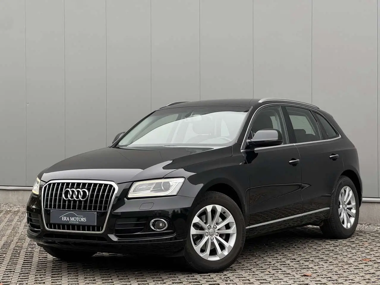 Photo 1 : Audi Q5 2015 Diesel