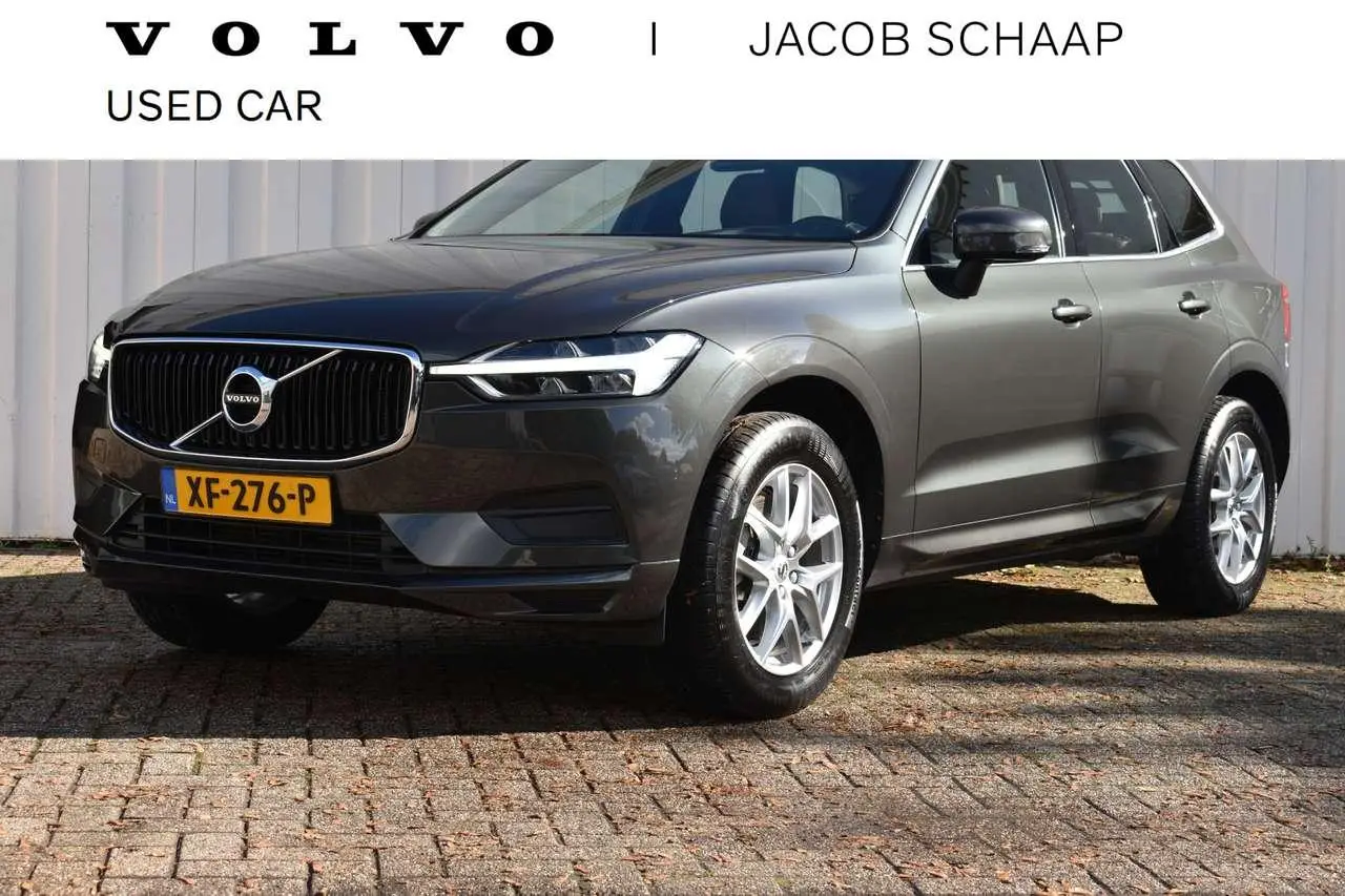 Photo 1 : Volvo Xc60 2019 Diesel