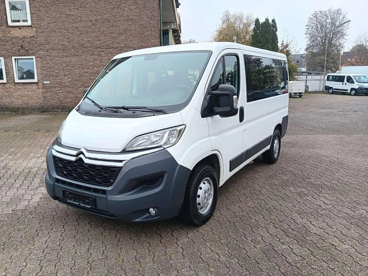 Photo 1 : Citroen Jumper 2017 Diesel