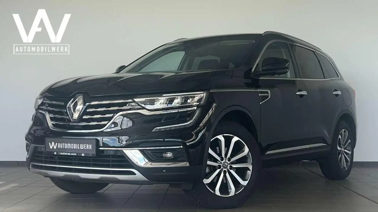 Photo 1 : Renault Koleos 2022 Petrol