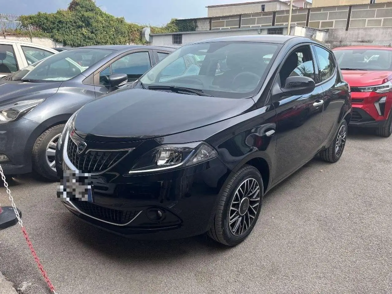 Photo 1 : Lancia Ypsilon 2024 GPL