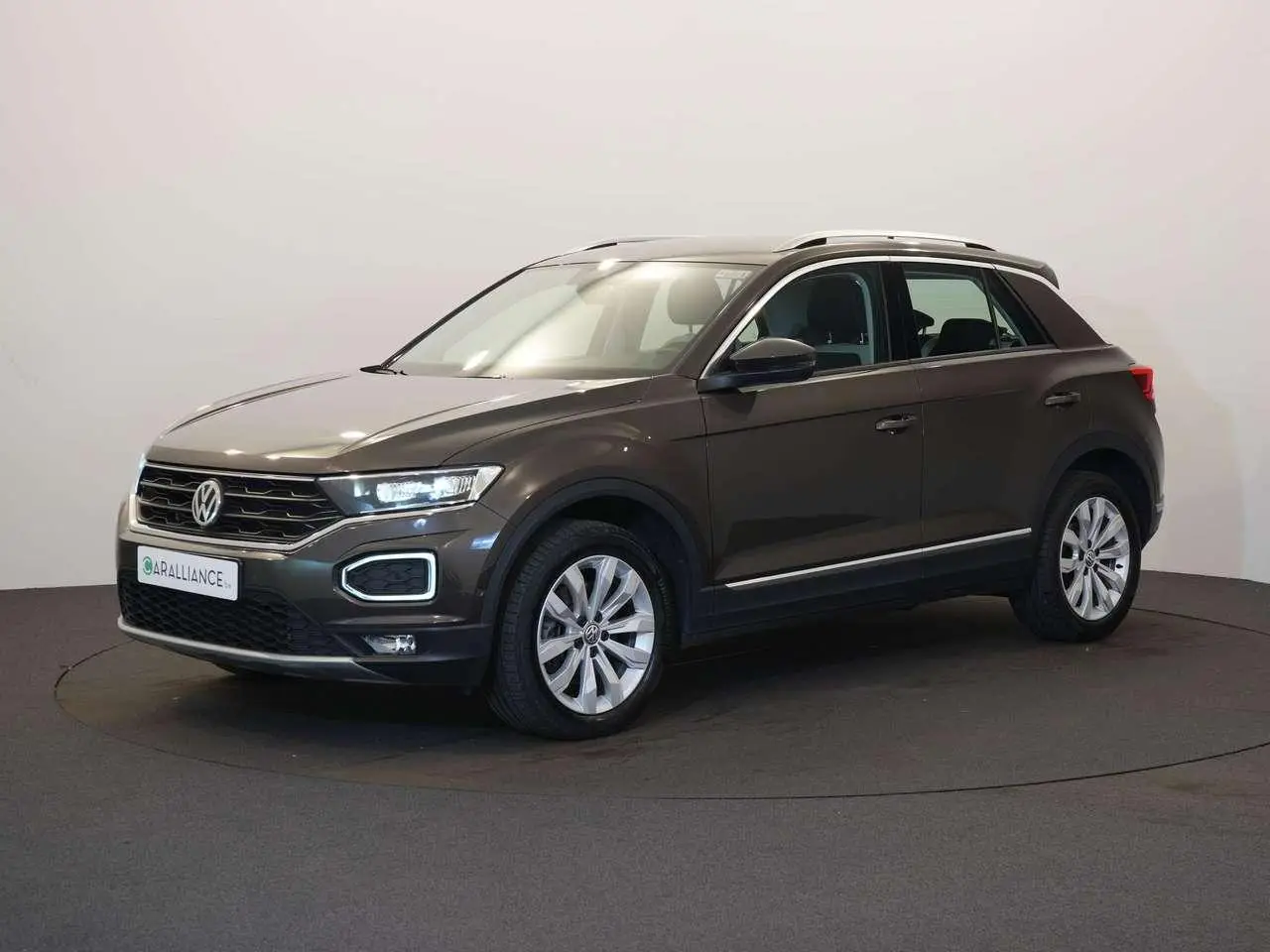 Photo 1 : Volkswagen T-roc 2019 Diesel