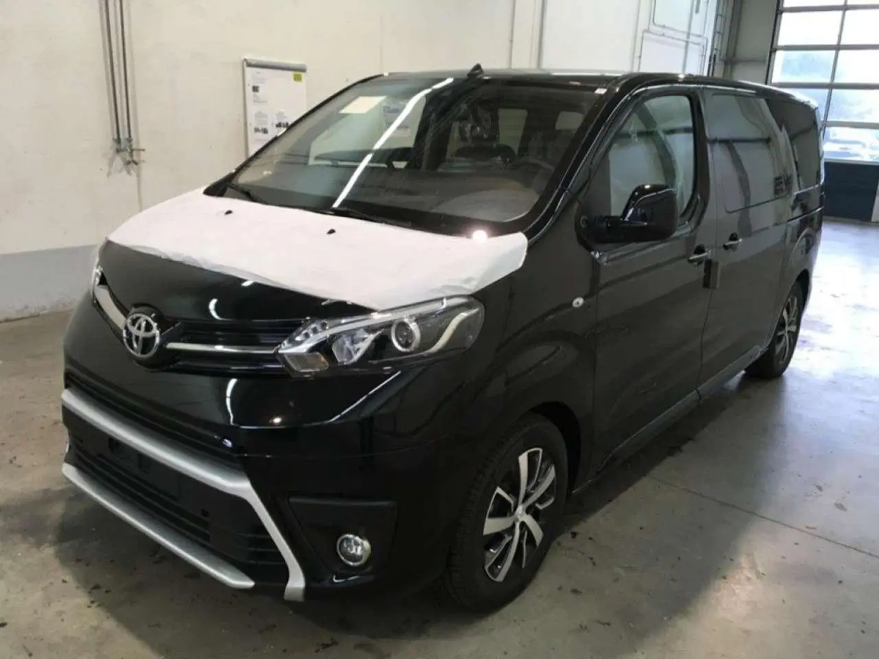 Photo 1 : Toyota Proace 2023 Diesel