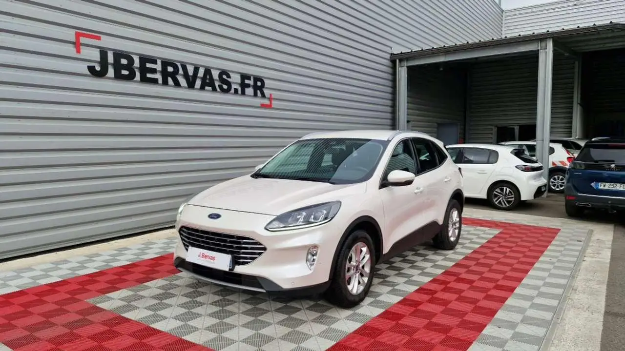 Photo 1 : Ford Kuga 2022 Autres