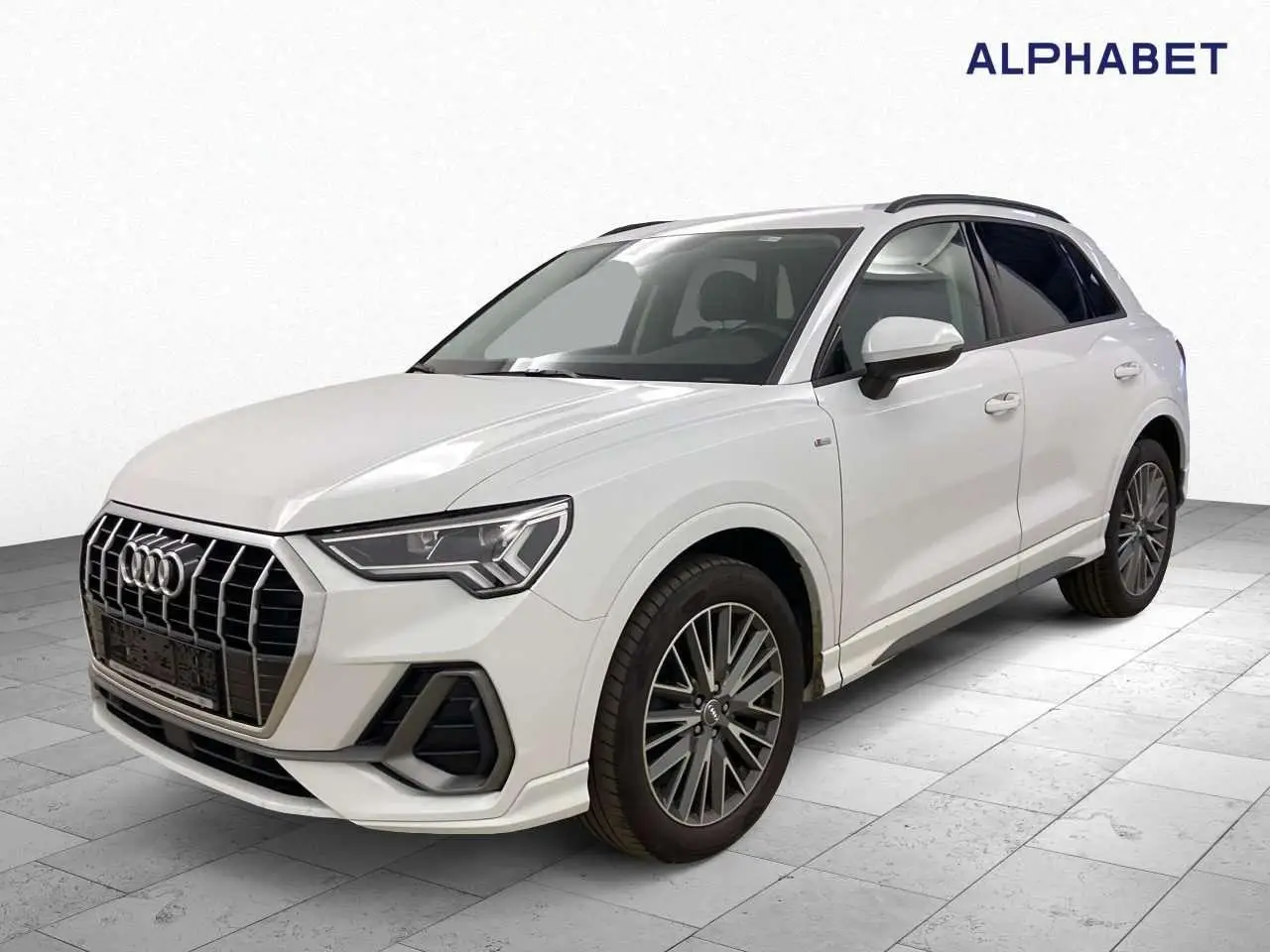 Photo 1 : Audi Q3 2019 Diesel