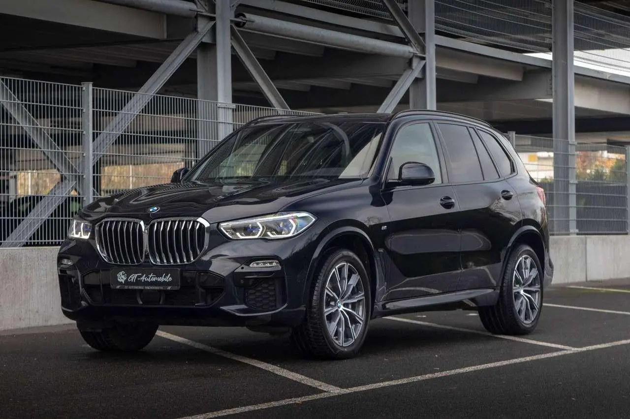 Photo 1 : Bmw X5 2021 Diesel