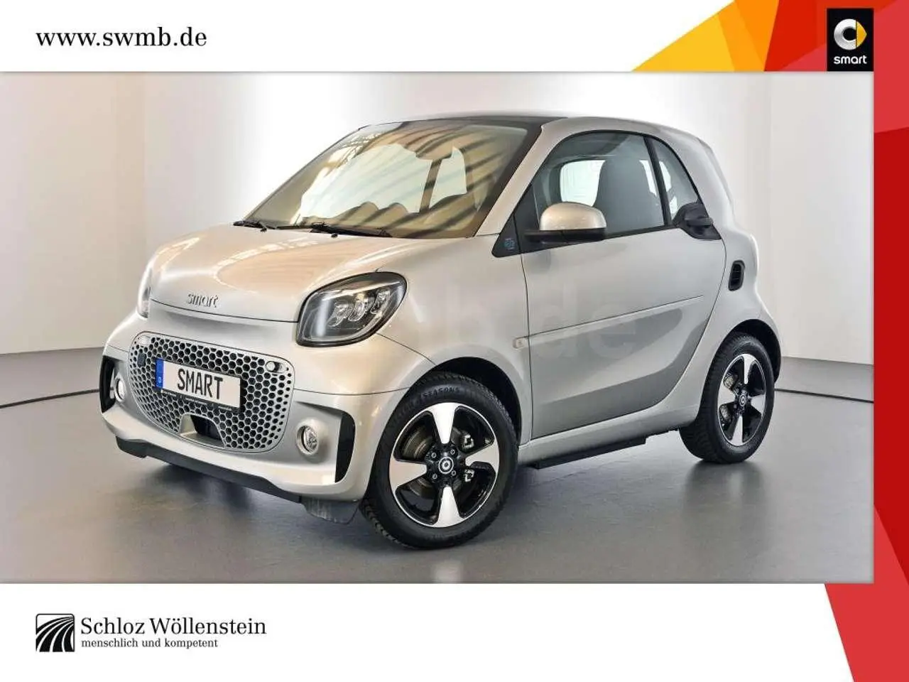 Photo 1 : Smart Fortwo 2023 Electric