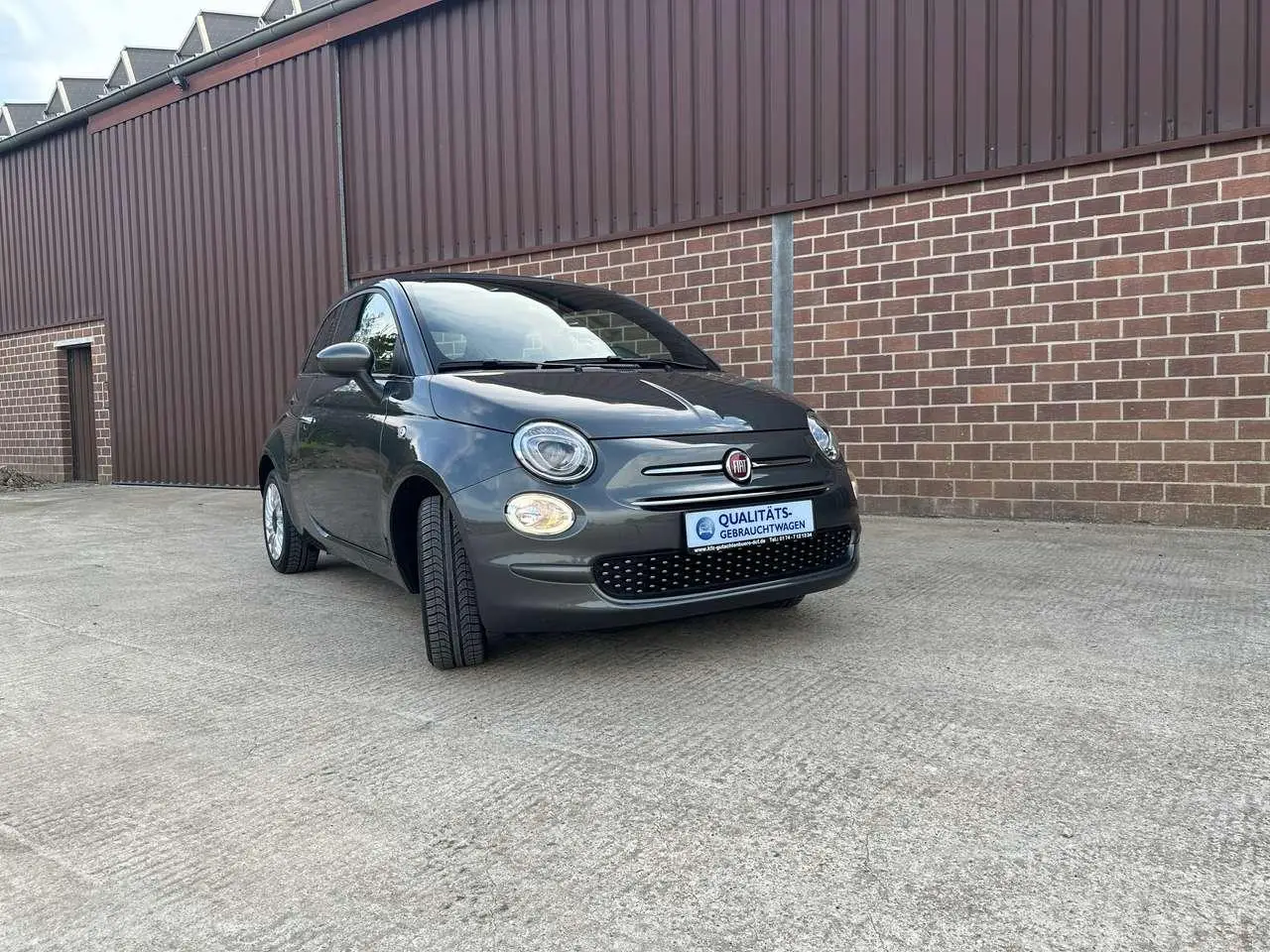 Photo 1 : Fiat 500 2019 Petrol