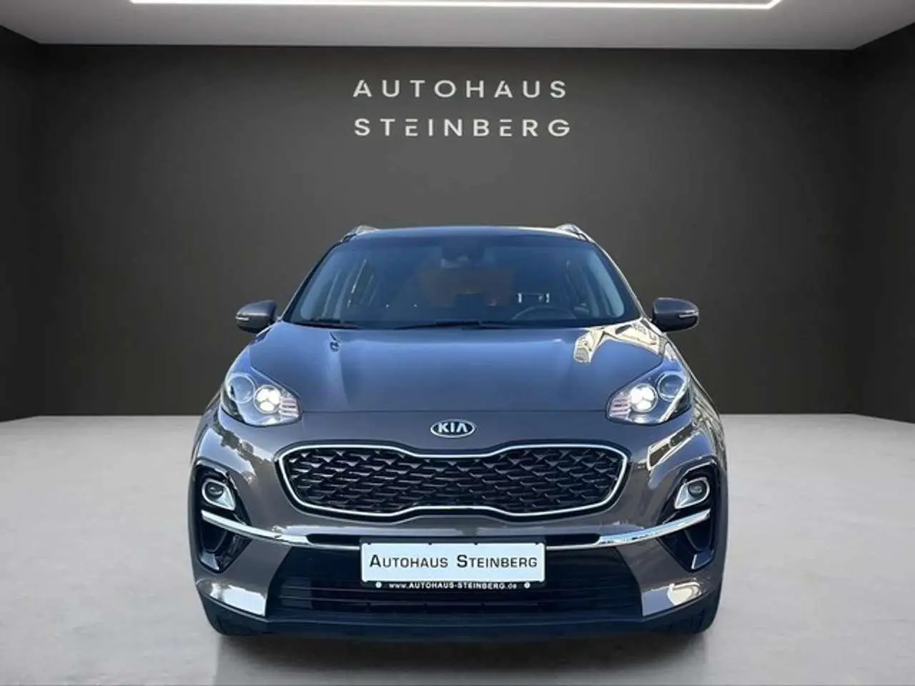 Photo 1 : Kia Sportage 2019 Essence