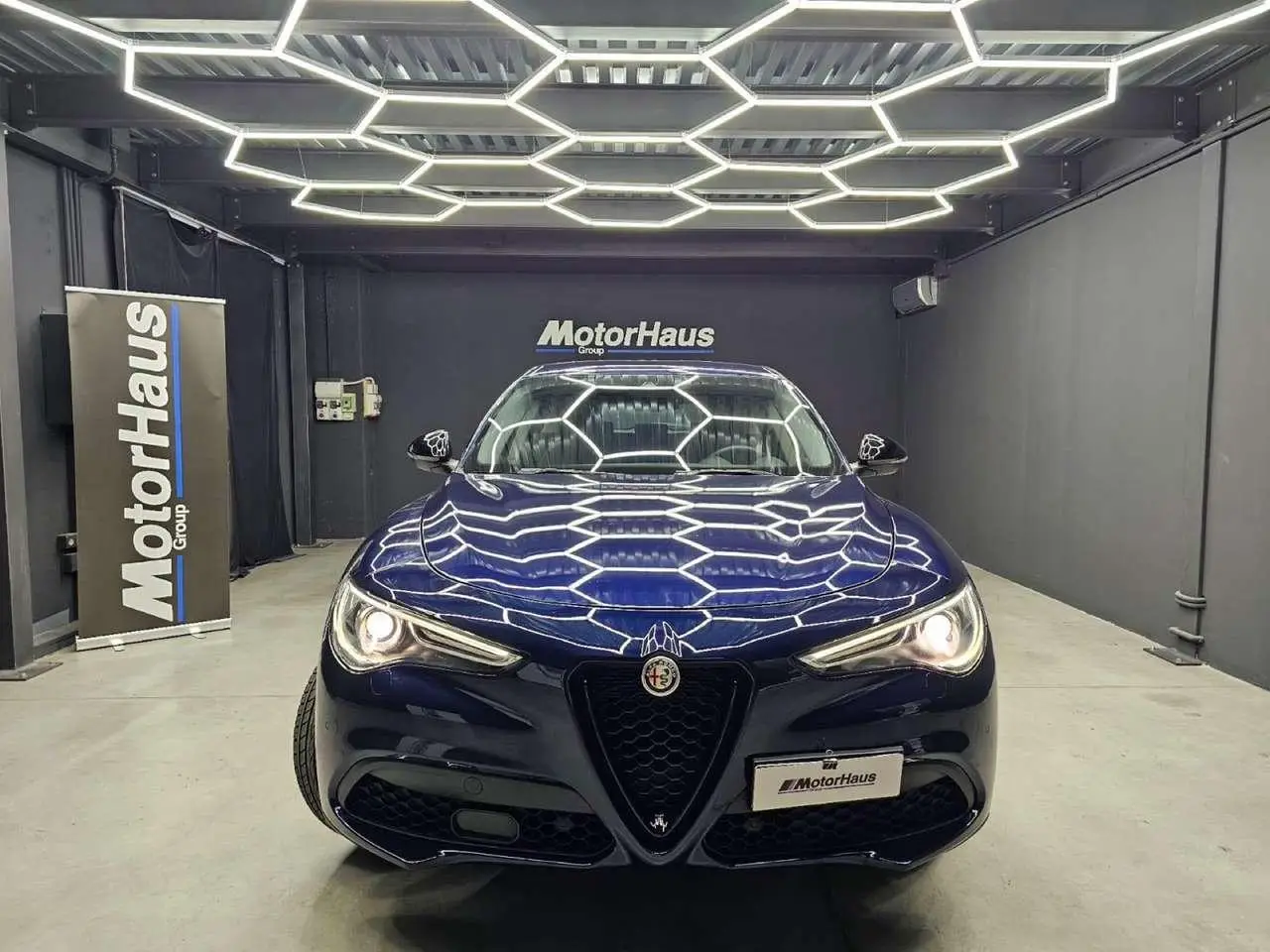 Photo 1 : Alfa Romeo Stelvio 2020 Diesel