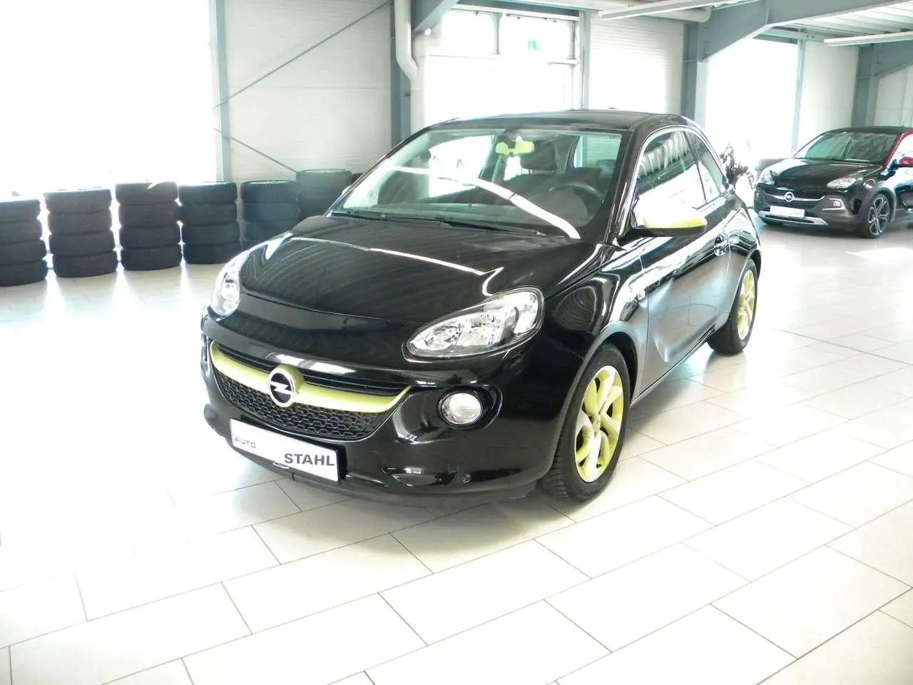 Photo 1 : Opel Adam 2017 Petrol