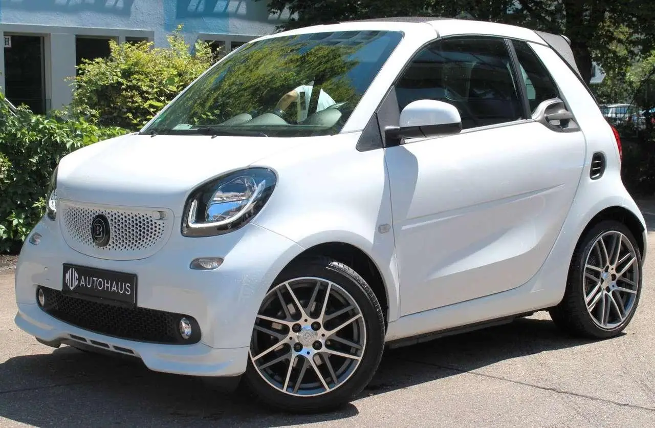 Photo 1 : Smart Fortwo 2018 Essence