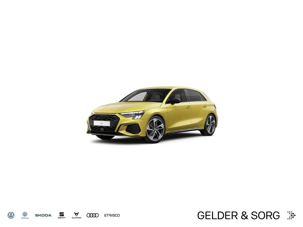 Photo 1 : Audi S3 2023 Petrol