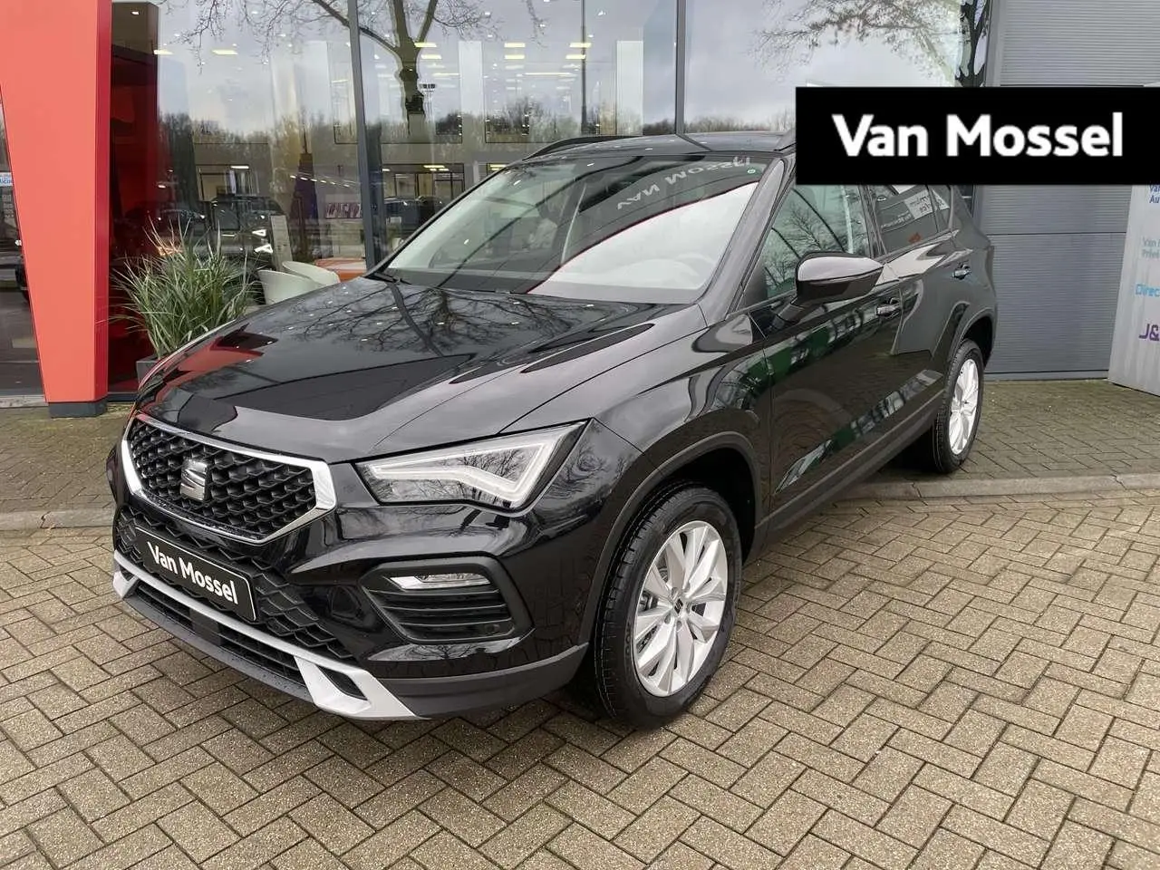 Photo 1 : Seat Ateca 2024 Petrol