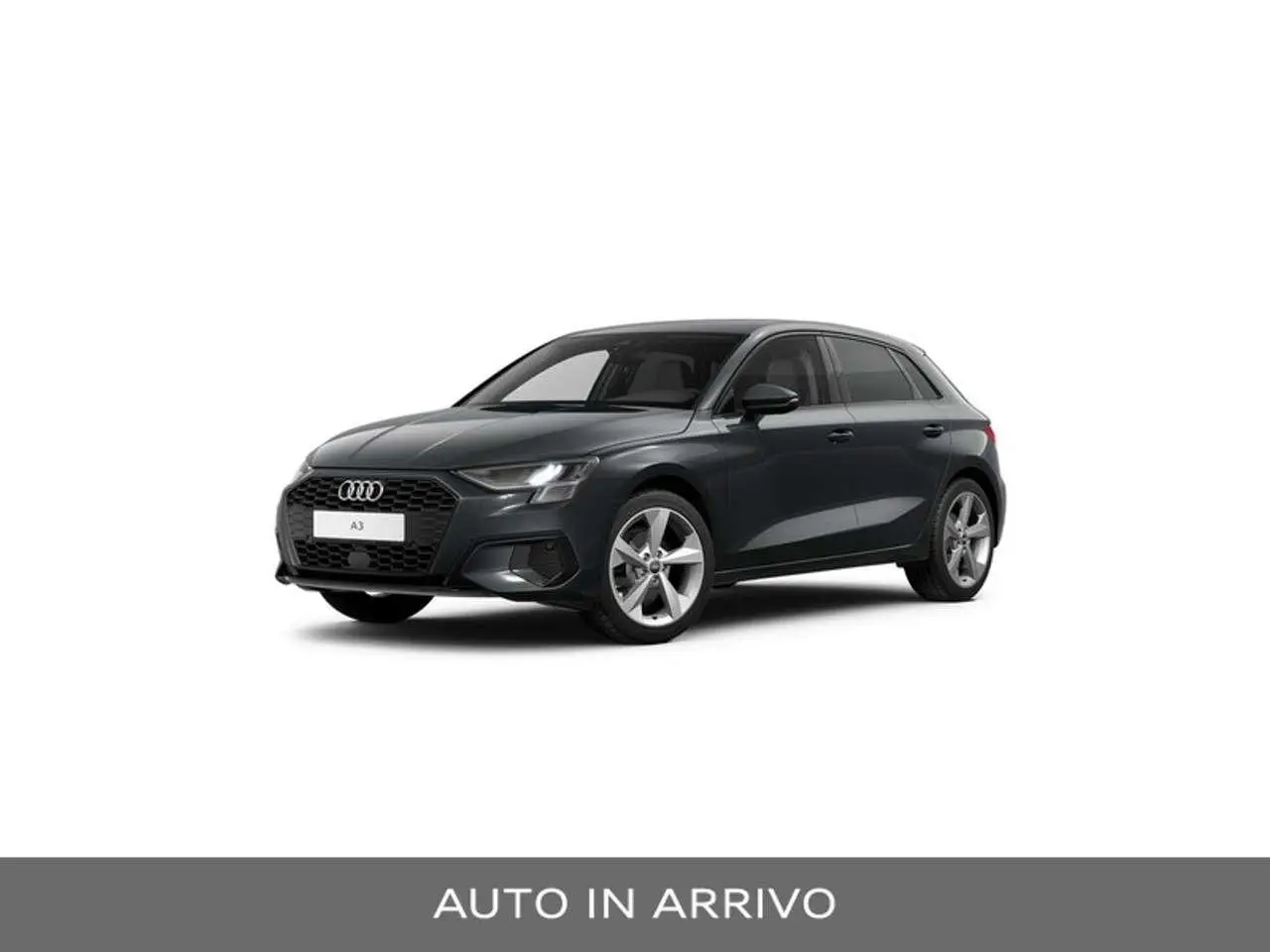 Photo 1 : Audi A3 2023 Hybride